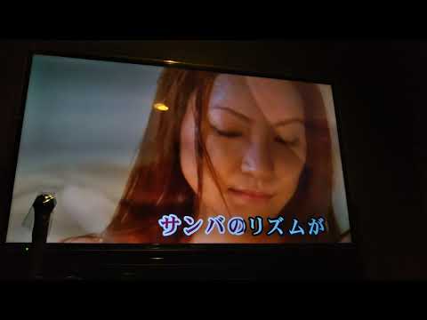 ミアモーレ（カラオケ）中森明菜　歌ってみた
