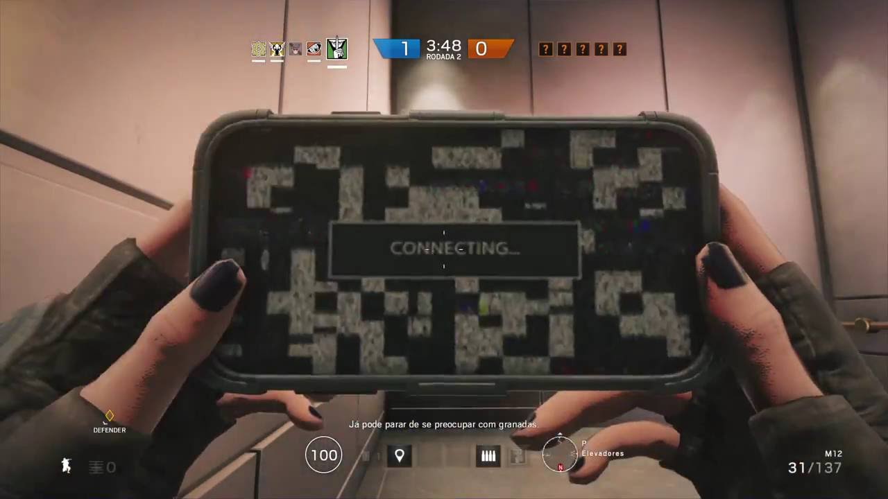 R6 Caveira, BOPE Operators! - YouTube