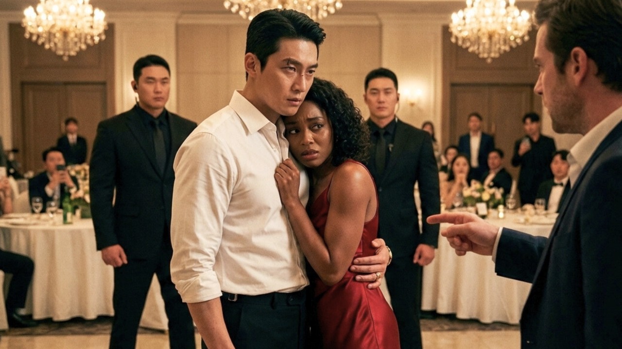 Touch Her Again and I Will End You—100 Guests Realized the Quiet Man Was Korea's Most Dangerous Man