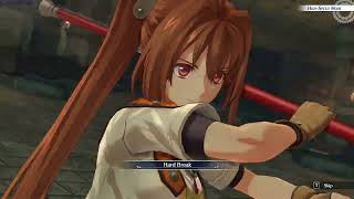 Trails in the Sky 2nd Chapter gameplay - GogetaSuperx