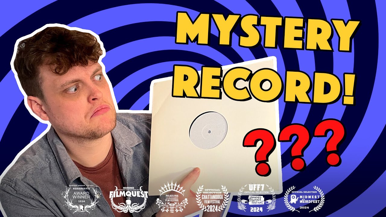 Spiral to the Center | Award-Winning Mockumentary & Found Footage Featurette | Oddframe Films