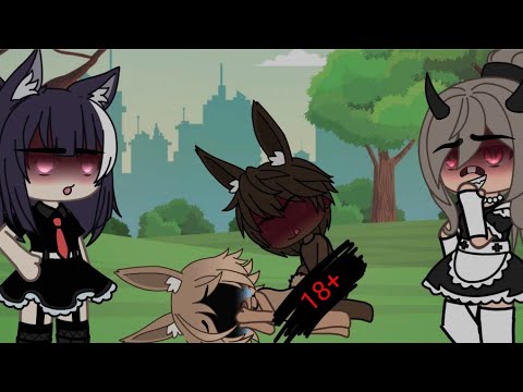 кролики Meme Gacha Life СРАЧА чит опис 