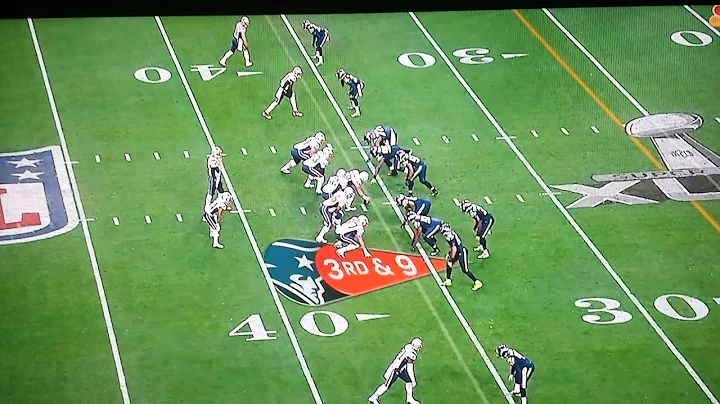 Z shallow with Pre Snap Motion - Spread Offense