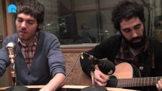 Miss Caffeina... Capitán En Acústico En Rockola.fm