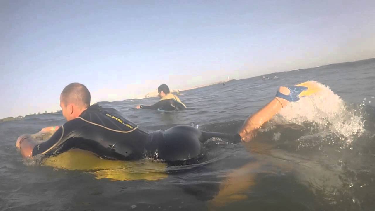 SURFWAVE MALAGA. CURSO DE BODYBOARD. CABOPINO (MARBELLA) 220915 YouTube