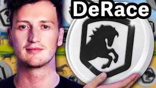 Derace What Is derc Price Projection  Crypto Gaming Altcoin Deepdive