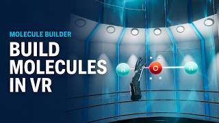 AttainXR VR Molecule Builder