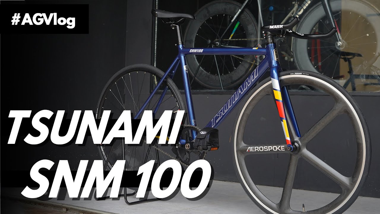 Tsunami snm 100