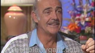 Sean Connery for "Russia House" 12-5-90 - Bobbie Wygant Archive
