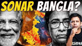 Real Poriborton Or Partition Of Bengal Again? | Post-Poll Violence Just A Trailer? | Akash Banerjee screenshot 5
