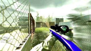 New M40A3 and R700 Skins