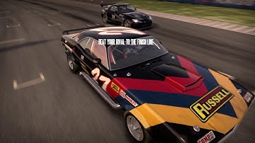 Need for Speed Shift - Rival Challenge vs Chet Ismet