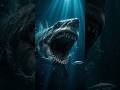 Ancient Sea Monster😱 #shorts #viralshorts #youtubeshorts #ancient