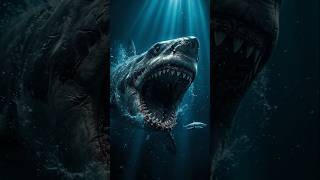Ancient Sea Monster😱 #shorts #viralshorts #youtubeshorts #ancient