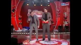 Дуэт Чехова Украина случай в музее утром 1 января (Comedy club)(, 2015-12-27T15:05:21.000Z)