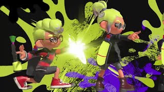 A Fistbump MONTAGE (Octo Splattack!) | Splatoon 3