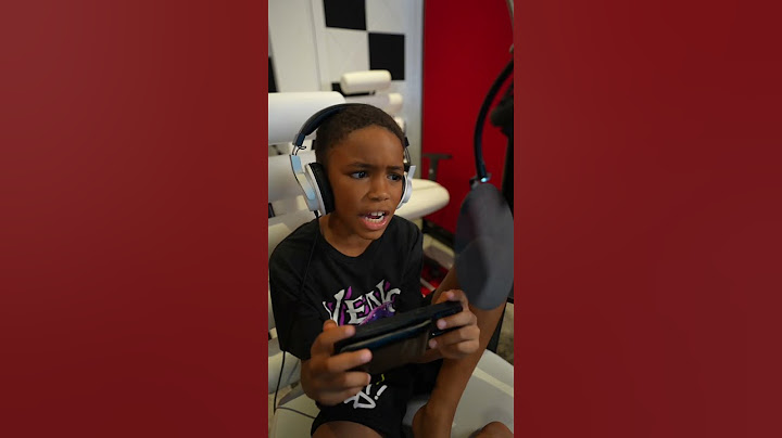 my son is on spring break…