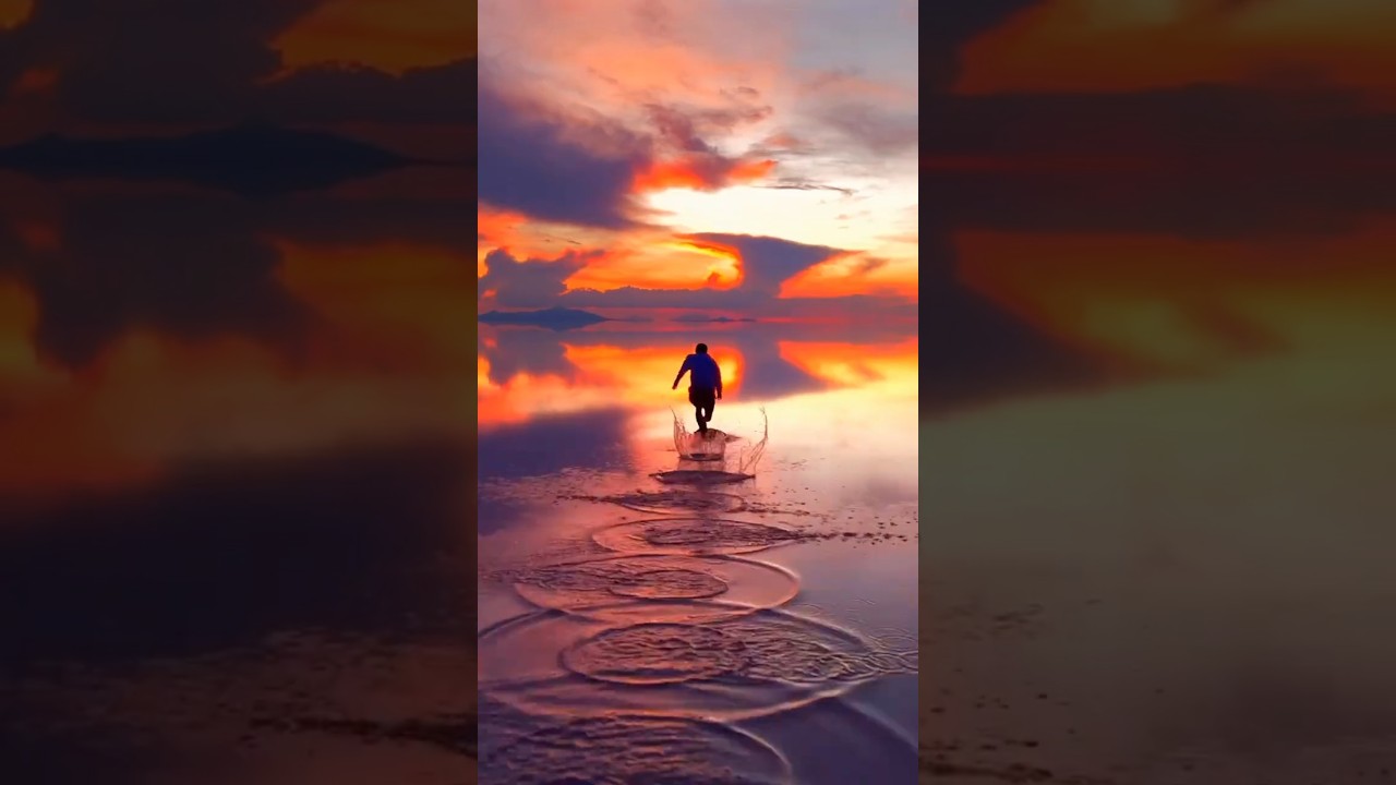 Earth’s Most Unreal Places😍