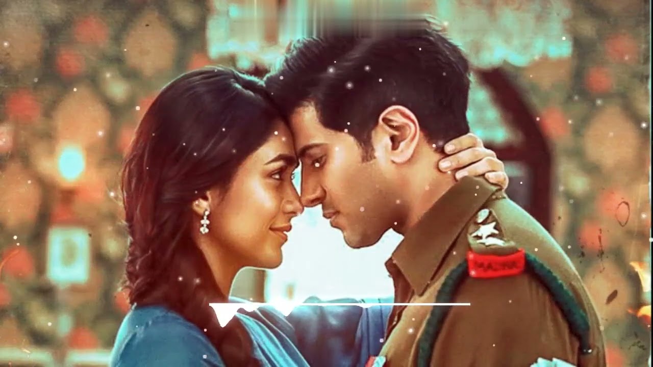 Sita Ramam Climax Background Score Nivas Editz YouTube