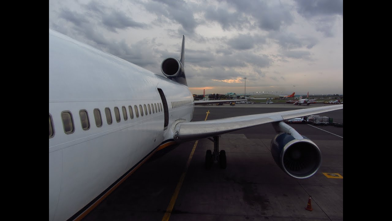 Barq Aviation L-1011-500 - Flight from Nairobi (NBO), to Lahore Allama Iqbal Int'l (LHE), Pakistan