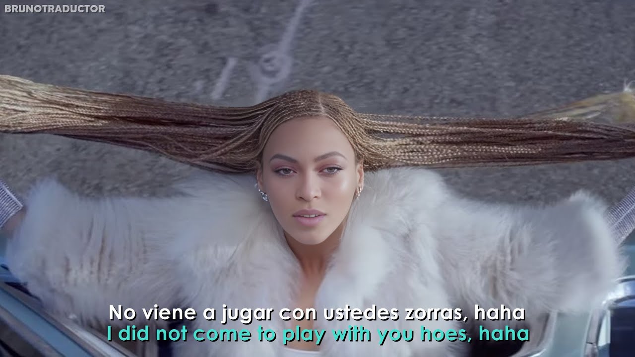 Beyoncé - Formation // Lyrics + Español // Video Oficial - YouTube