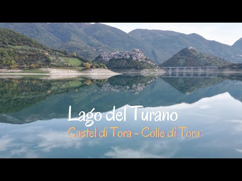 In just over ten minutes, this vlog follows the wider Turano Lake area, including Castel di Tora, Monte Antuni, the dam, a panoramic viewpoint and Colle di Tora. It helps place the village in a larger day route rather than treating it as an isolated stop. Use official sources for the historical details and confirm current access before travelling.