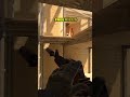 Tetris Perfect Flash From Under Palace On Mirage #shorts #cs2