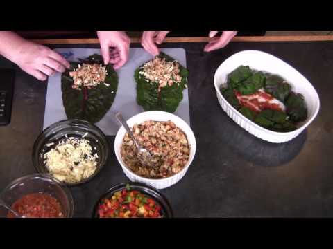 VEGISODE: Swiss Chard!