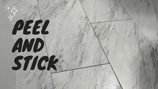 The best peel and stick floors for renters by Tiera Lovelle 6,575 views 2 years ago 1 minute, 35 seconds