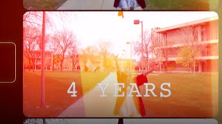 4 years later.... (2021 Graduation Video) University of Illinois at Chicago!!!!