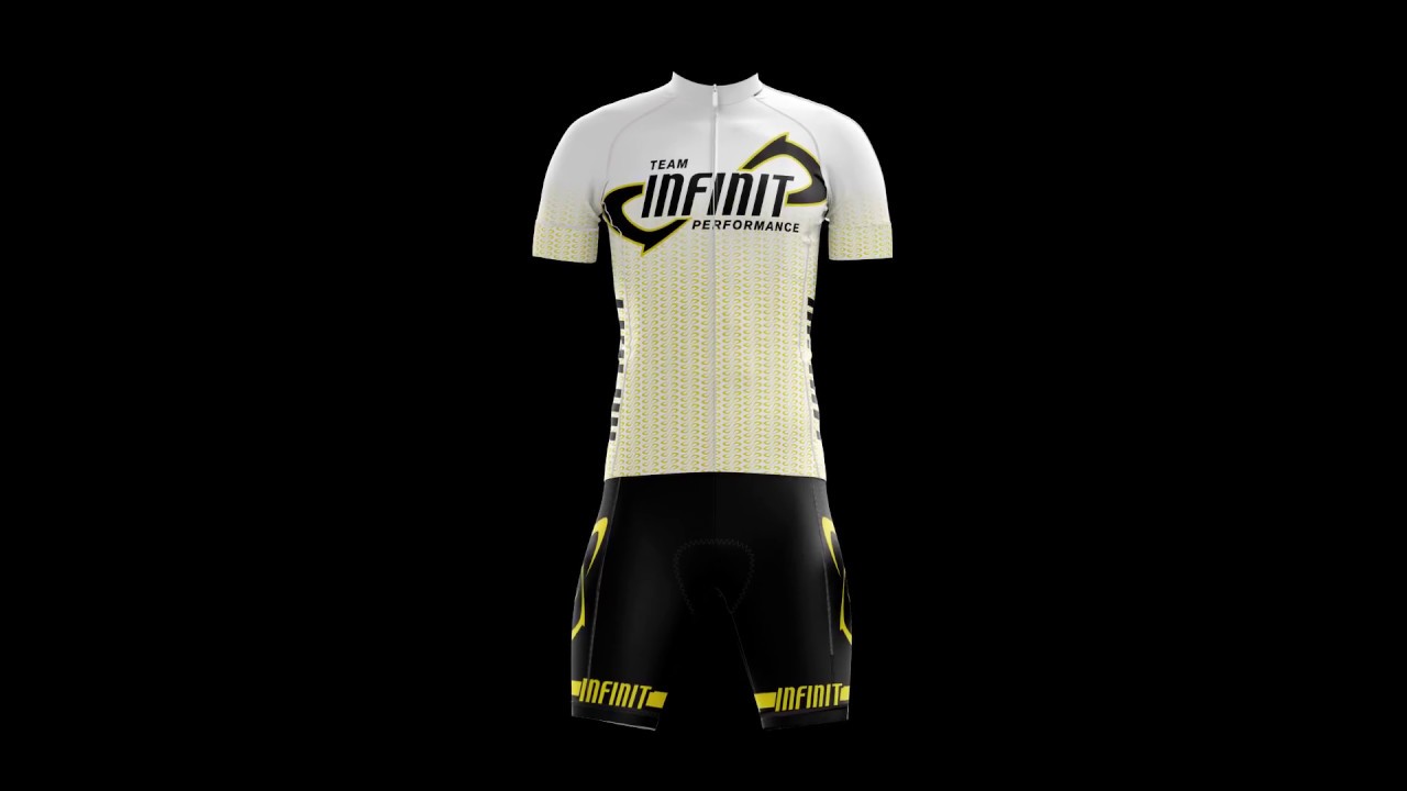 Team INFINIT Performance Jersey Reveal | INFINIT Nutrition