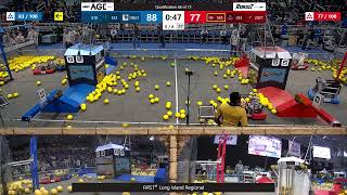 Qualification 66 - FIRST Long Island Regional