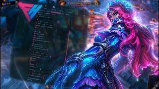 I JUST WANTED TO HIT CHALLENGER… BUT FOUND A SCRIPT AND 1v9'd EVERY GAME😅 w/ Fun House