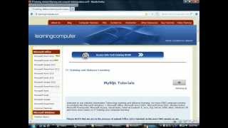 Access 2013 database tutorial - What is an Access database? In Office 2013 Net Worth
