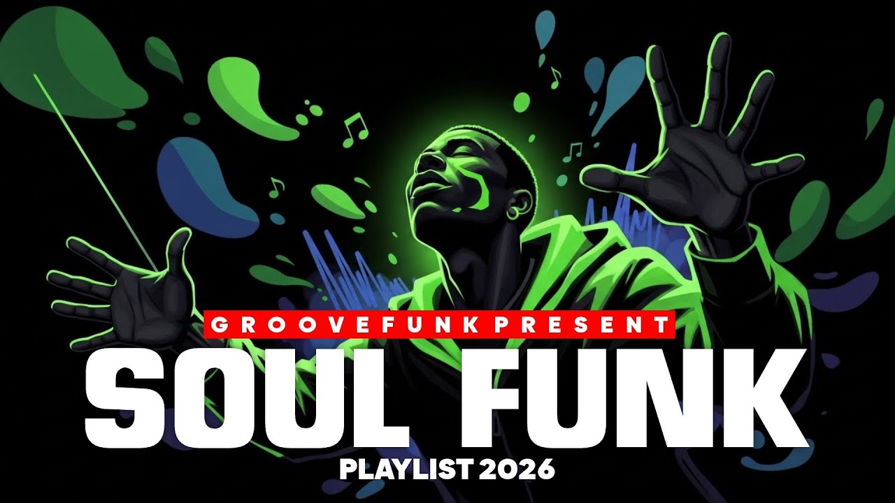 Vintage Soul Funk Essentials 2026 🔥 Rare Grooves and Heavy Feel-Good Energy