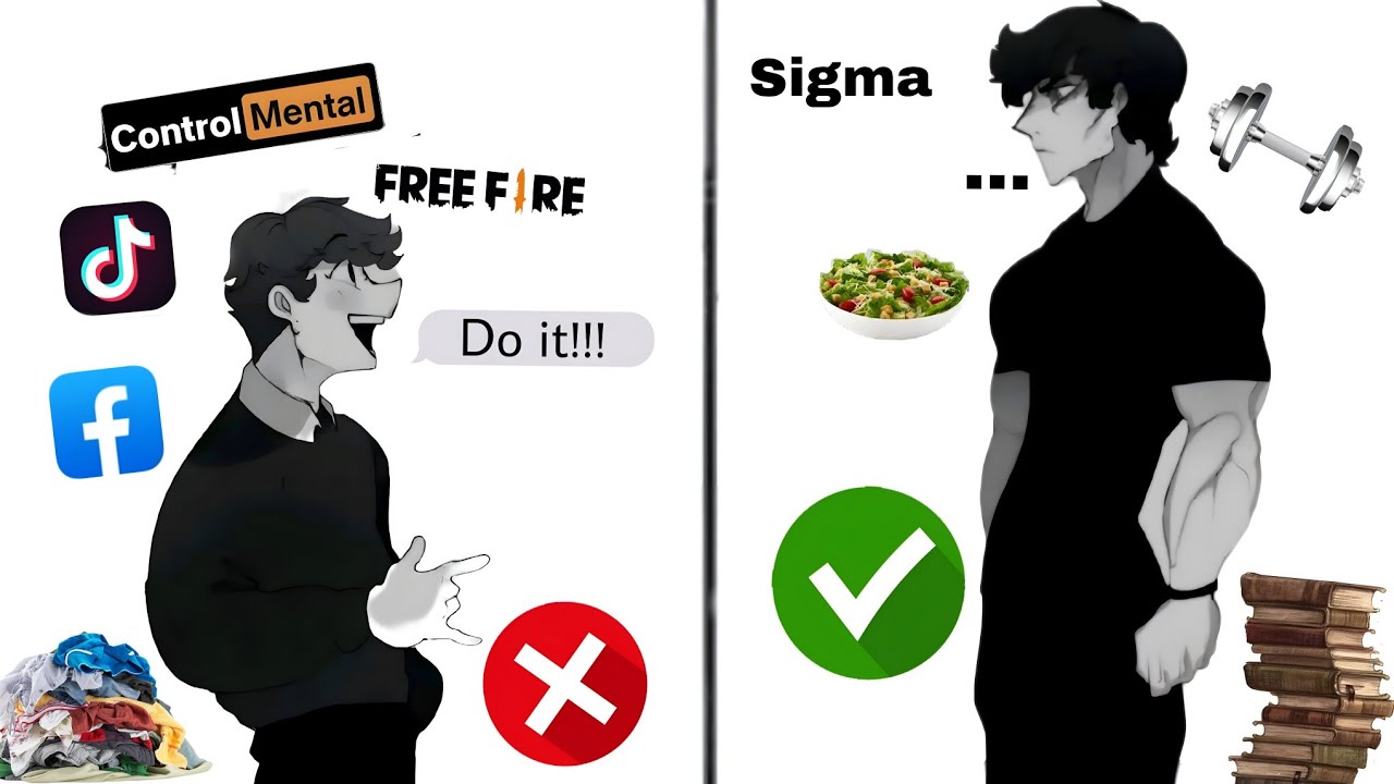 3 Hábitos de ASEO PERSONAL que usa el Sigma | Si estas soltero te AYUDARAN con las Mujeres