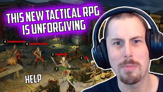 Gloomhaven Is A New Unforgiving Tactical PC RPG