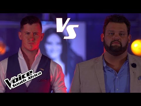#TeamRiana: Corneil vs Francois – ‘All For Love’ | Battles | The Voice SA