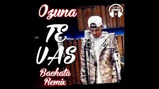 Te Vas - @LucaJdeejayLJDJ Bachata Remix