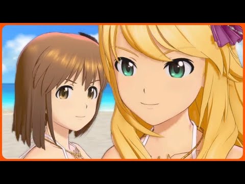 「オーバーマスター」 雪歩と美希 【マニュアルカメラPV】 アイドルマスター ステラステージ