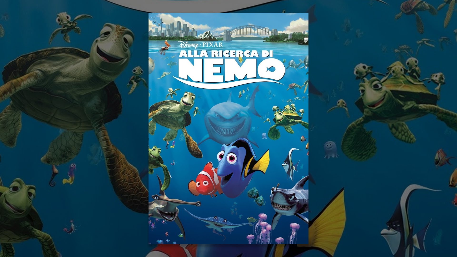 Alla Ricerca Di Nemo Film Completo Youtube
