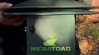 Megatoad Feeder Install And Test