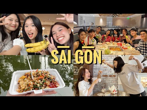 Video SÀI GÒN VÀ NHỮNG CUỘC GẶP GỠ BẤT ỔN =))) - youtube