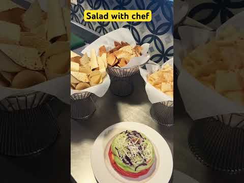 #Salad dressing and salad recipe #with chef kalusingh gurjar #food #greeksalad  #salad  #foodlover #