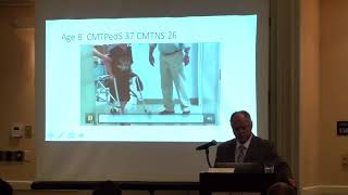 CTMC Residential Course 2017: Partnering with Industry/Foundations - Presented by Michael Shy