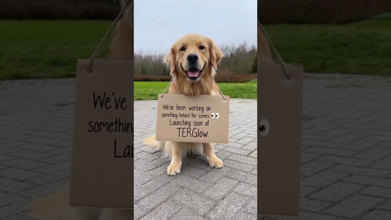 Something BIG Is Coming to TERGlow ✨