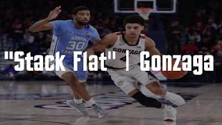 SLOB "Stack Flat" | Gonzaga