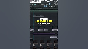 HOW TO JUMPUP DNB 🔥 #jumpupdnb #howtodnb #drumandbass #dnb #musicproduction #sounddesign