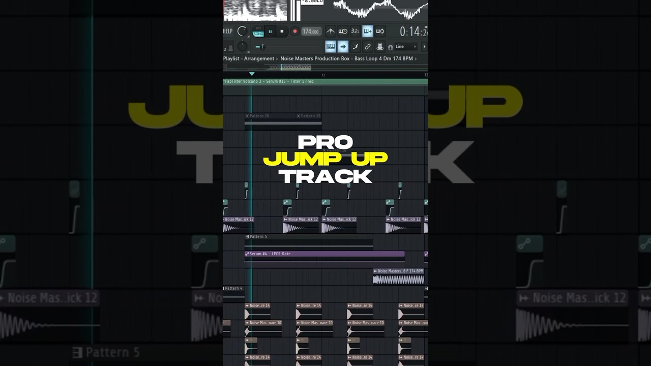 HOW TO JUMPUP DNB 🔥 