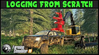 Last Load & Moving The Buncher